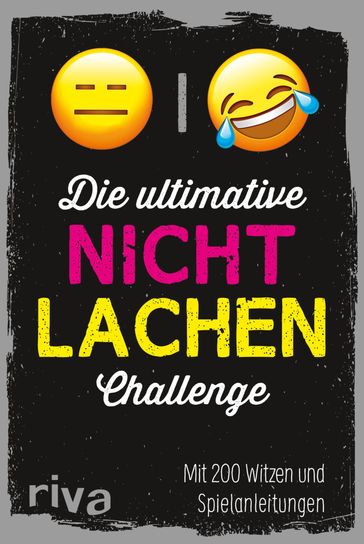 Die ultimative Nicht-lachen-Challenge - riva Verlag