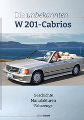 Die unbekannten W201 Cabrios