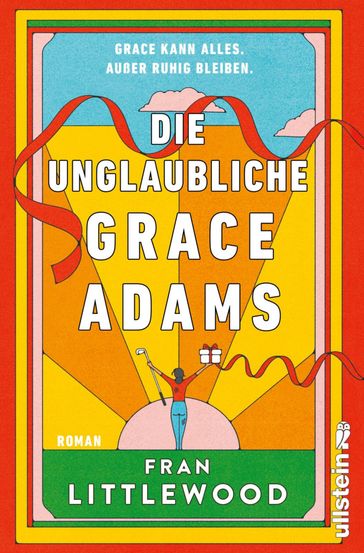 Die unglaubliche Grace Adams - Fran Littlewood