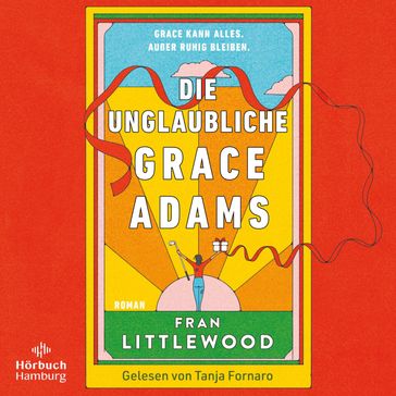 Die unglaubliche Grace Adams - Fran Littlewood