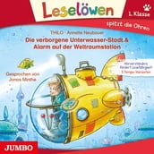 Die verborgene Unterwasser-Stadt & Alarm auf der Weltraumstation