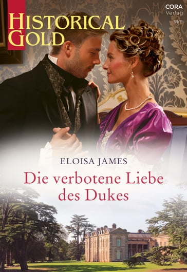 Die verbotene Liebe des Dukes - Eloisa James