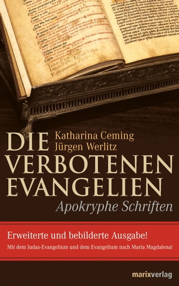 Die verbotenen Evangelien - Jurgen Werlitz - Katharina Ceming