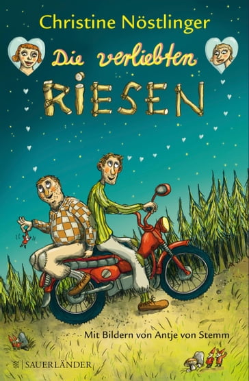 Die verliebten Riesen - Christine Nostlinger