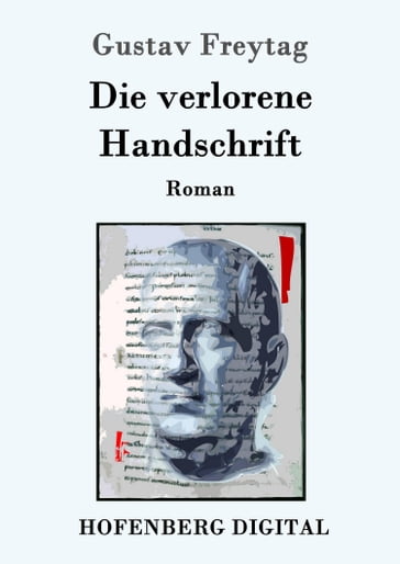 Die verlorene Handschrift - Gustav Freytag