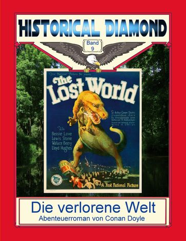 Die verlorene Welt - Arthur Conan Doyle