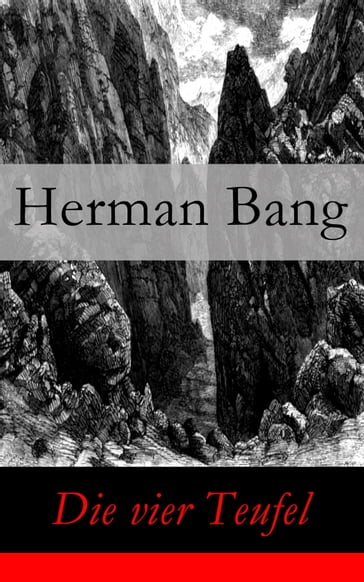 Die vier Teufel - Herman Bang