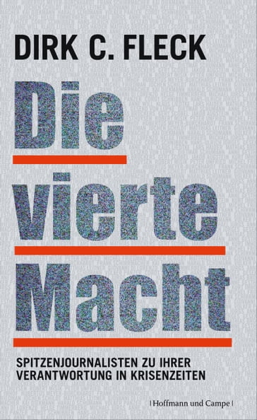 Die vierte Macht - Dirk C. Fleck