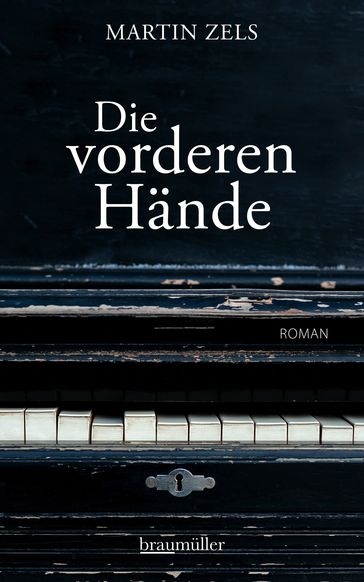 Die vorderen Hände - Martin Zels