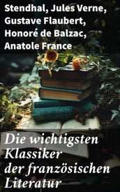 Die wichtigsten Klassiker der französischen Literatur