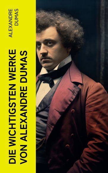 Die wichtigsten Werke von Alexandre Dumas - Alexandre Dumas