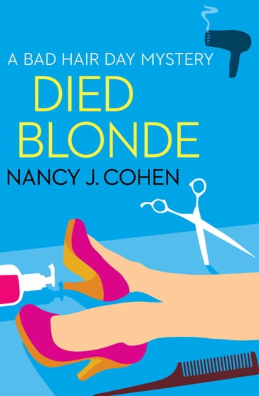 Died Blonde - Nancy J. Cohen