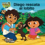 Diego rescata al lobito (Go, Diego, Go!)