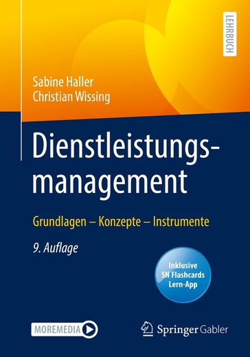 Dienstleistungsmanagement - Sabine Haller - Christian Wissing