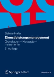 Dienstleistungsmanagement