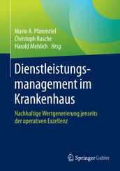 Dienstleistungsmanagement im Krankenhaus