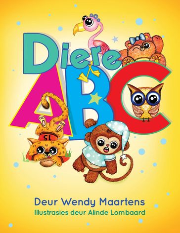 Diere-ABC - Wendy Maartens