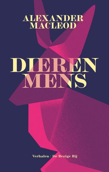 Dierenmens - Alexander MacLeod