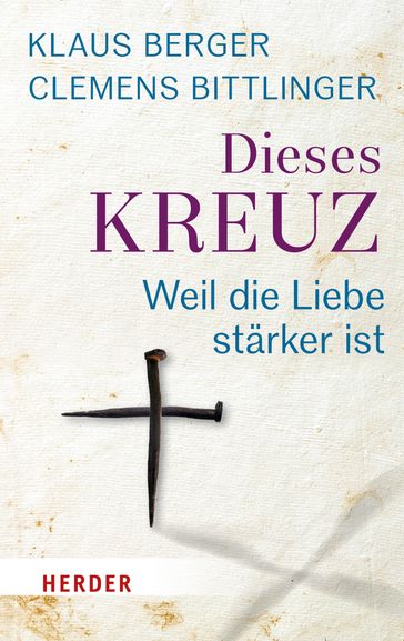 Dieses Kreuz - Clemens Bittlinger - Klaus Berger
