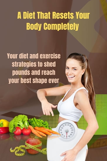 A Diet That Resets Your Body Completely - Elizabeth Harrison