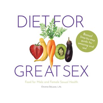 Diet for Great Sex - Christine DeLozier