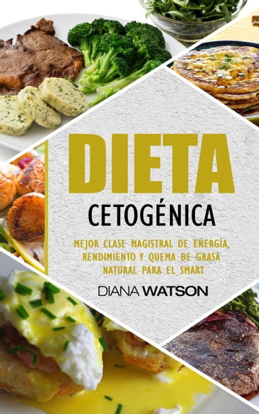 Dieta Ketogenica - Diana Watson