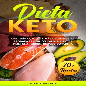 Dieta keto - Mike Edwards