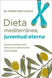 Dieta mediterránea, juventud eterna