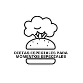 Dietas especiales para momentos especiales