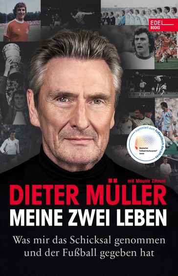 Dieter Müller - Meine zwei Leben - Dieter Muller - Mounir Zitouni