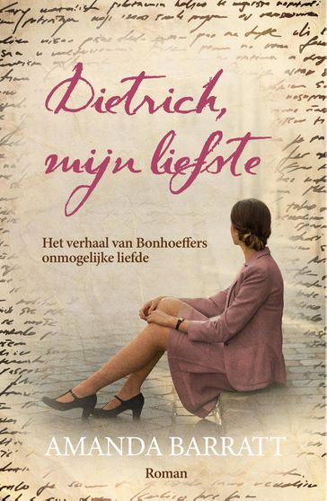 Dietrich, mijn liefste - Amanda Barratt