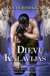 Diev kalavijas (Lietuvi kalba, Lithuanian Edition)