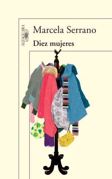 Diez mujeres - Marcela Serrano