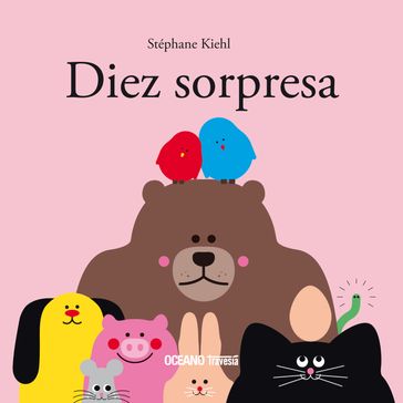 Diez sorpresa - Stéphane Kiehl