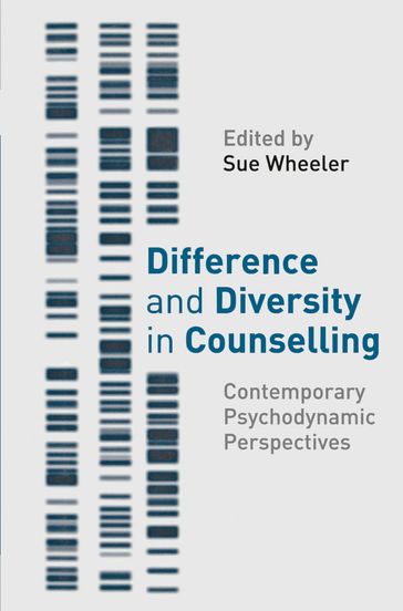 Difference and Diversity in Counselling - Sue Wheeler