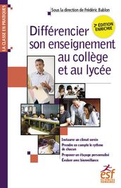 Différencier son enseignement au collège et au lycée