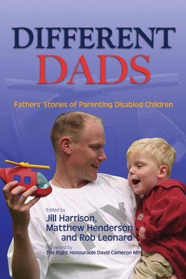 Different Dads - Jill Harrison