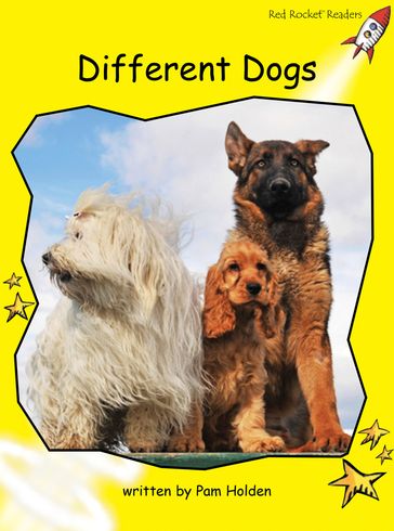 Different Dogs - Pam Holden