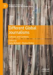 Different Global Journalisms