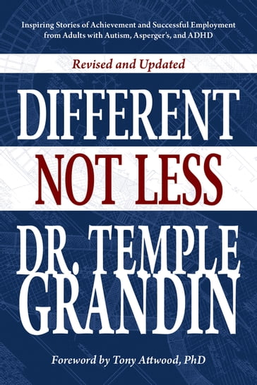 Different... Not Less - Temple Grandin