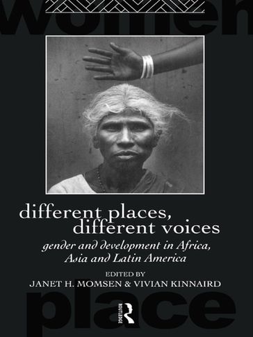 Different Places, Different Voices