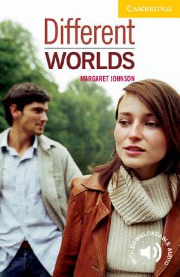 Different Worlds Level 2 - Margaret Johnson