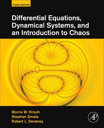 Differential Equations, Dynamical Systems, and an Introduction to Chaos - Morris W. Hirsch - Robert L. Devaney - Stephen Smale