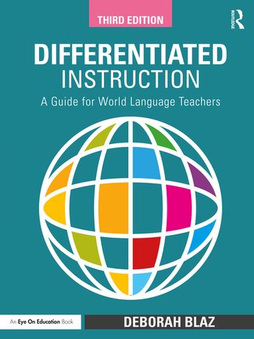 Differentiated Instruction - Deborah Blaz