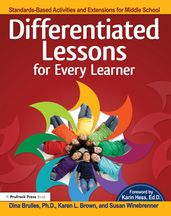 Differentiated Lessons for Every Learner