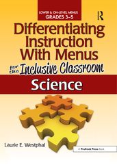 Differentiating Instruction With Menus for the Inclusive Classroom