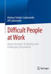 Difficult People at Work