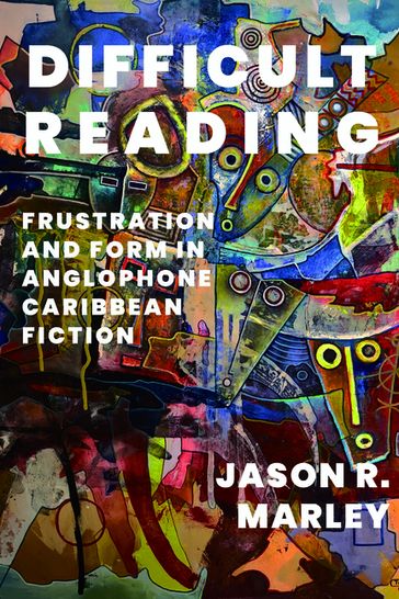 Difficult Reading - Jason R. Marley