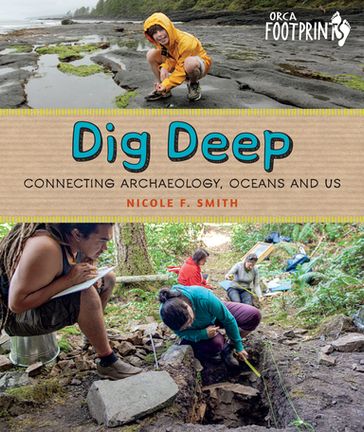 Dig Deep - Nicole F. Smith