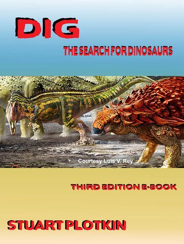 Dig, the Search for Dinosaurs - Stuart Plotkin